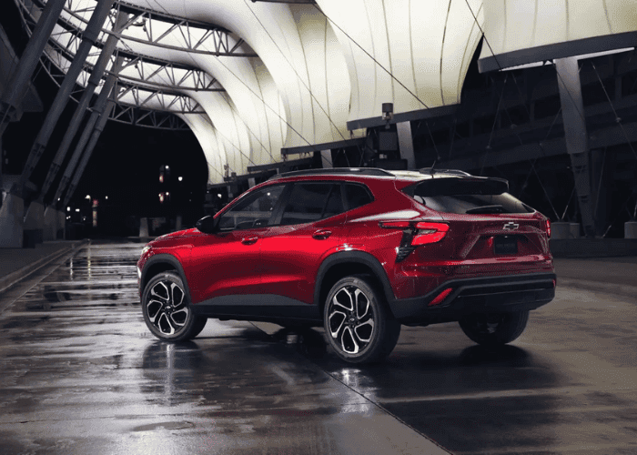 Fishers, IN Chevrolet Dealer - new Chevy vehicles