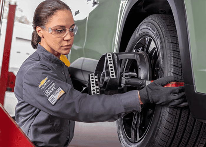 Chevrolet Dealer Greenwood Indiana - vehicle maintenance and service