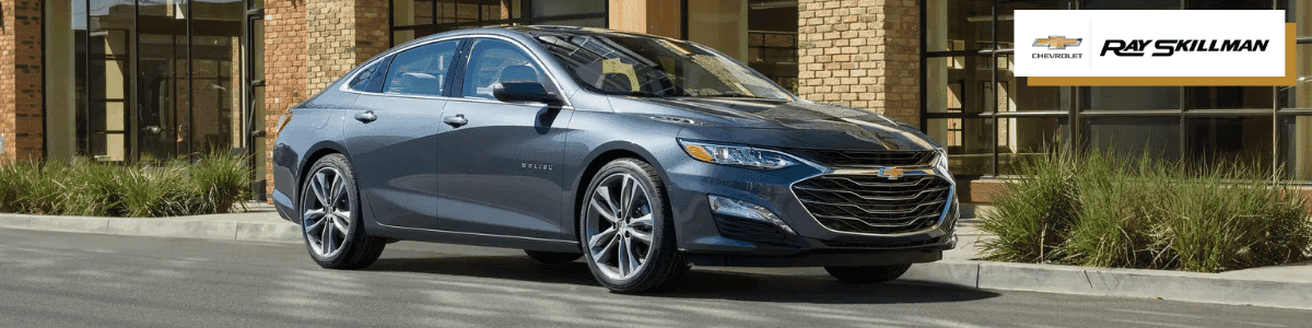 2025 Chevy Malibu Trim Level Breakdown - banner