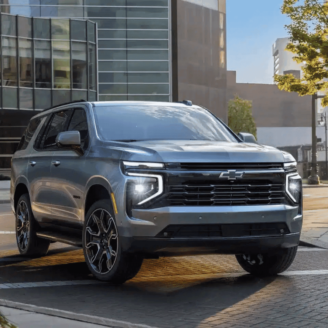 Chevrolet Tahoe Greenfield IN - square
