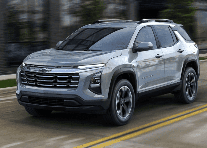 Shelbyville IN Chevrolet Dealer - New Chevy vehicles