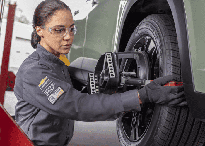 Shelbyville IN Chevrolet Dealer - certified Chevrolet auto service