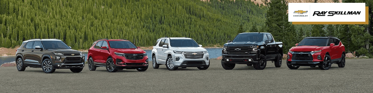 Shelbyville IN Chevrolet Dealer