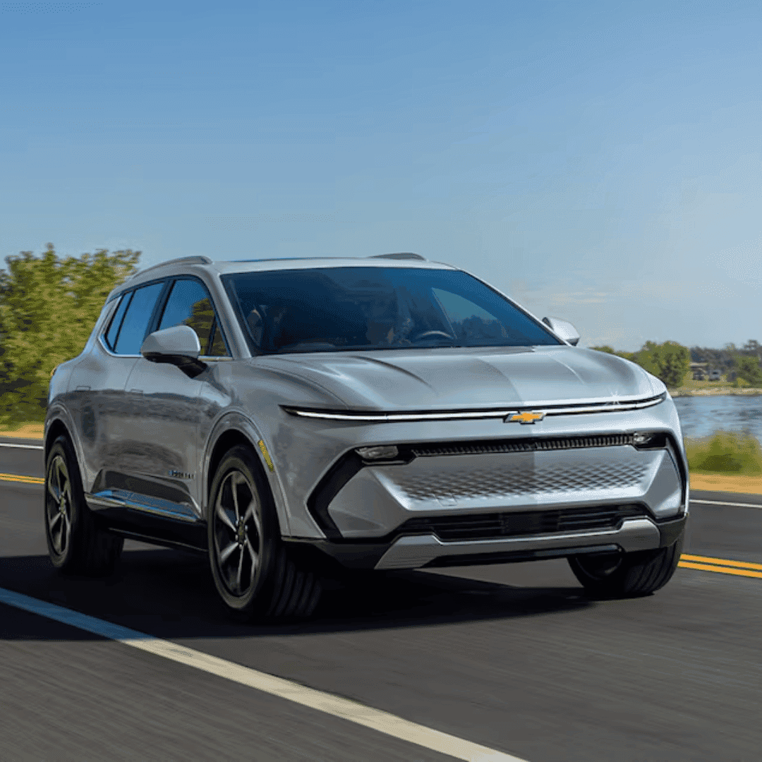 Chevrolet Equinox EV Beech Grove Indiana - Ray Skillman Northeast Mazda - square