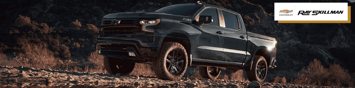 Chevrolet Silverado Beech Grove Indiana - banner