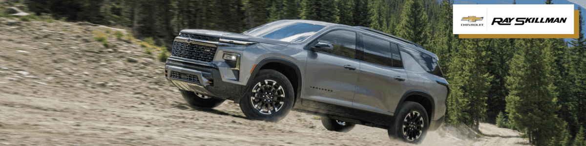 Chevrolet-Traverse-Beech-Grove-Indiana