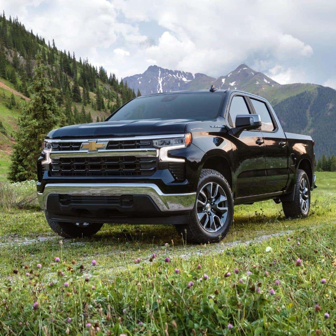 Used Chevrolet Silverado 1500 Beech Grove Indiana - square