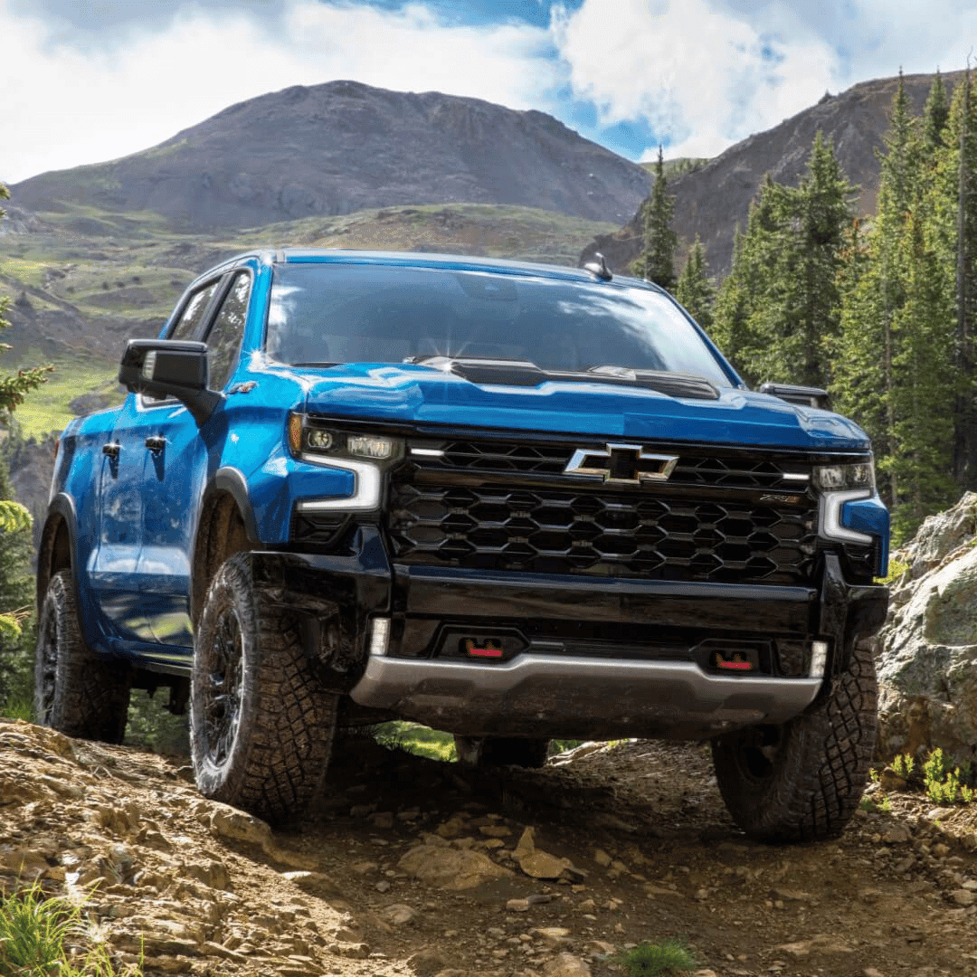 used Chevrolet Silverado for sale near Whiteland, Indiana