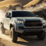 Colorado vs. Tacoma vs. Ranger: What Chevy Does Better