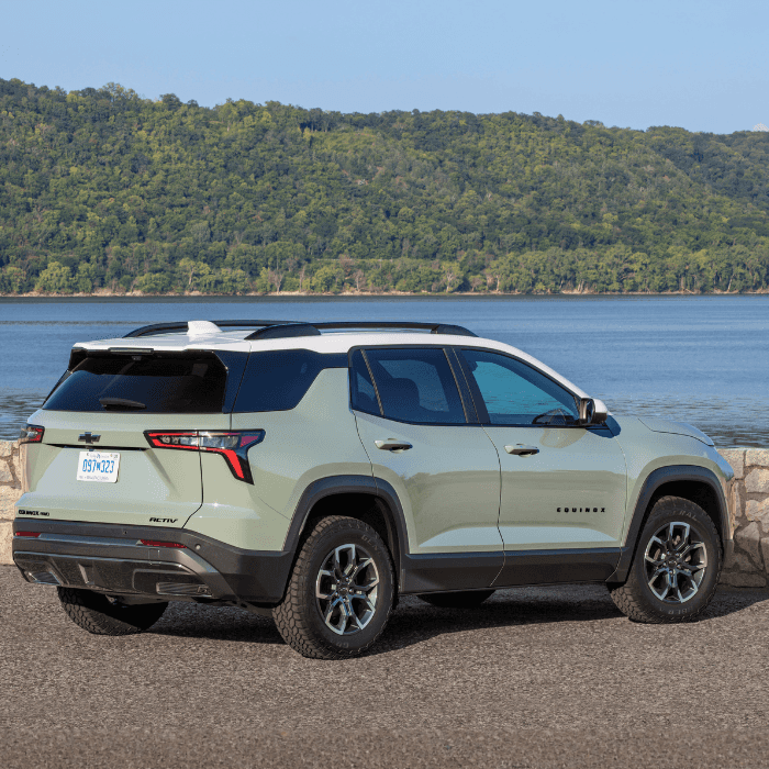 Chevrolet Equinox Fishers, IN