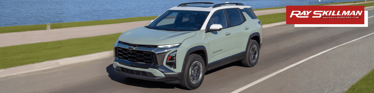 New Equinox
