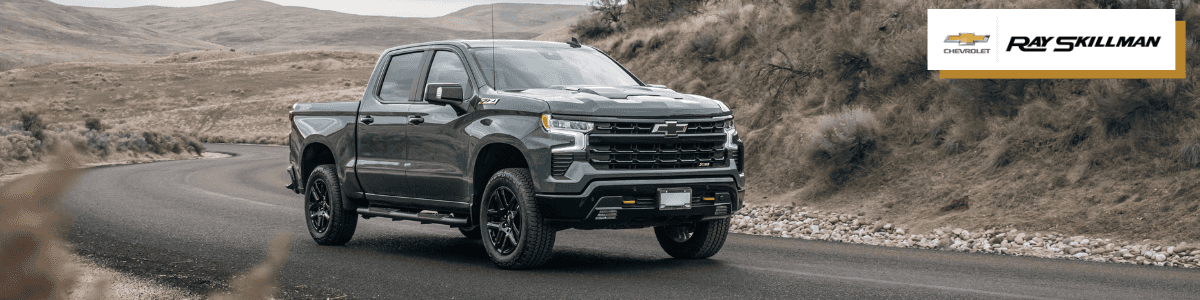 Silverado 1500 Westfield