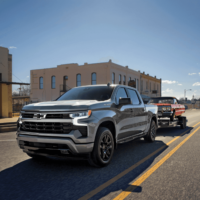 Silverado 1500 Westfield 