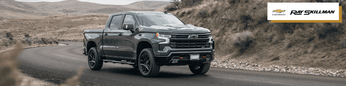 Silverado 1500 Features