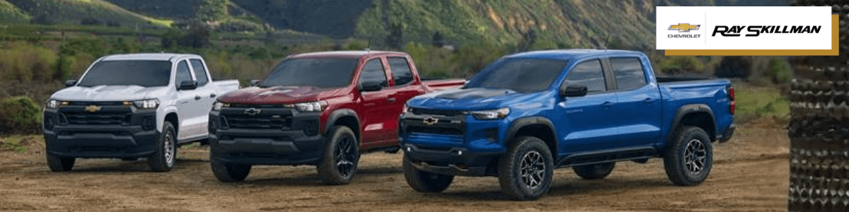 Chevy Colorado Carmel, Indiana