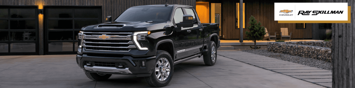 Chevy Silverado 2500 Carmel, Indiana