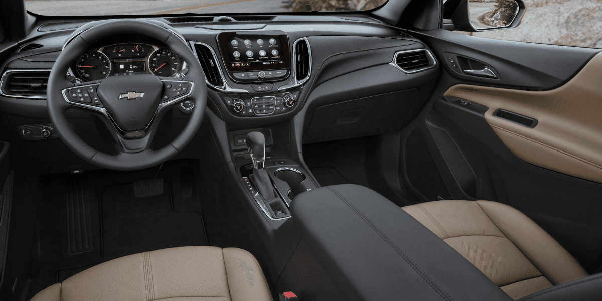 Chevy Equinox Road Trip Guide