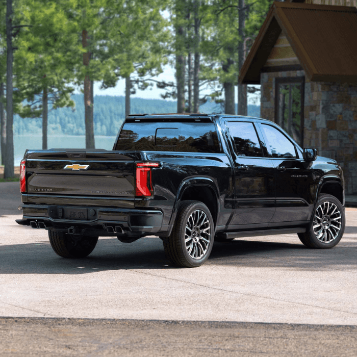 Chevrolet Silverado Indianapolis, IN