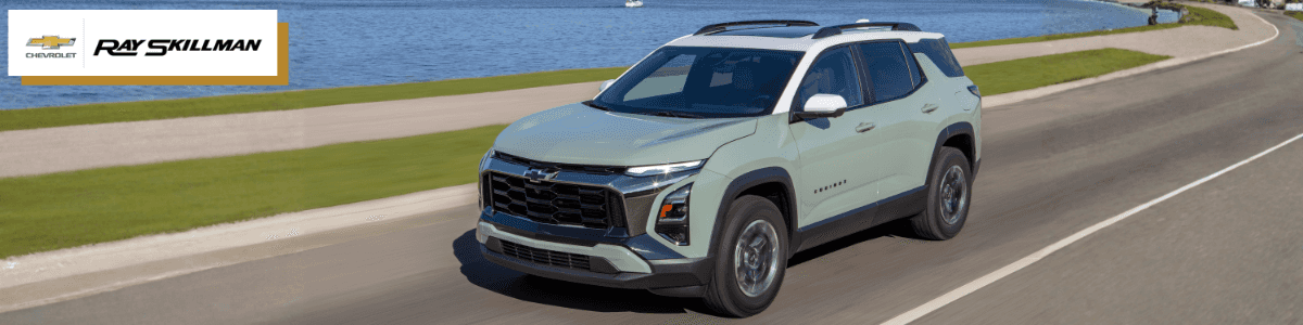 Chevrolet Equinox Indianapolis, IN