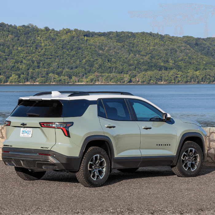 Chevrolet Equinox Indianapolis, IN