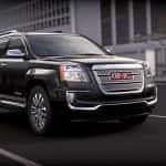 The 2016 GMC Terrain is Revealed