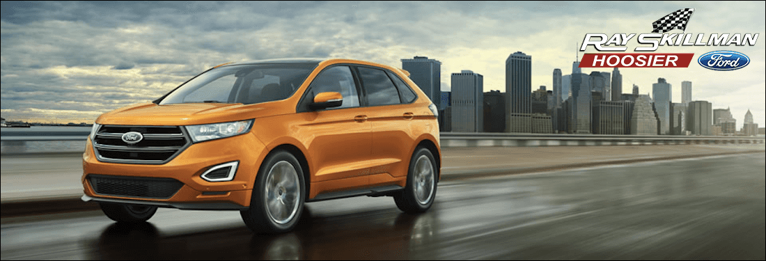 Ford Edge Bloomington IN