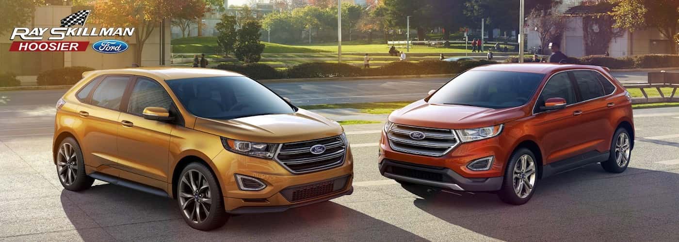 Ford Edge Plainfield Indiana