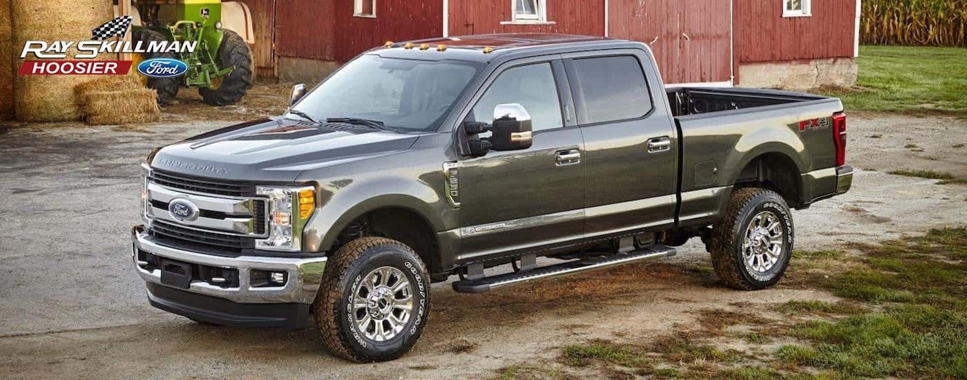 Ford F-250 Indianapolis IN
