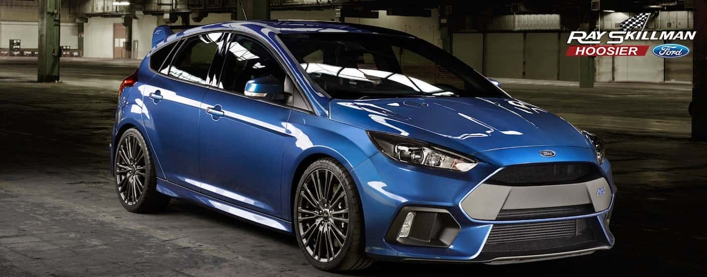 Ford Focus Plainfield Indiana