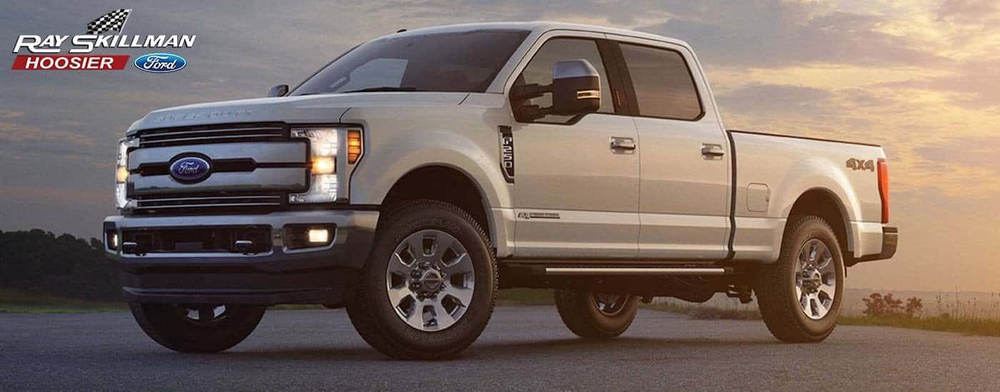 Ford F-250 Martinsville IN