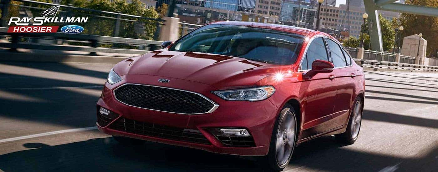 Ford Fusion Franklin IN