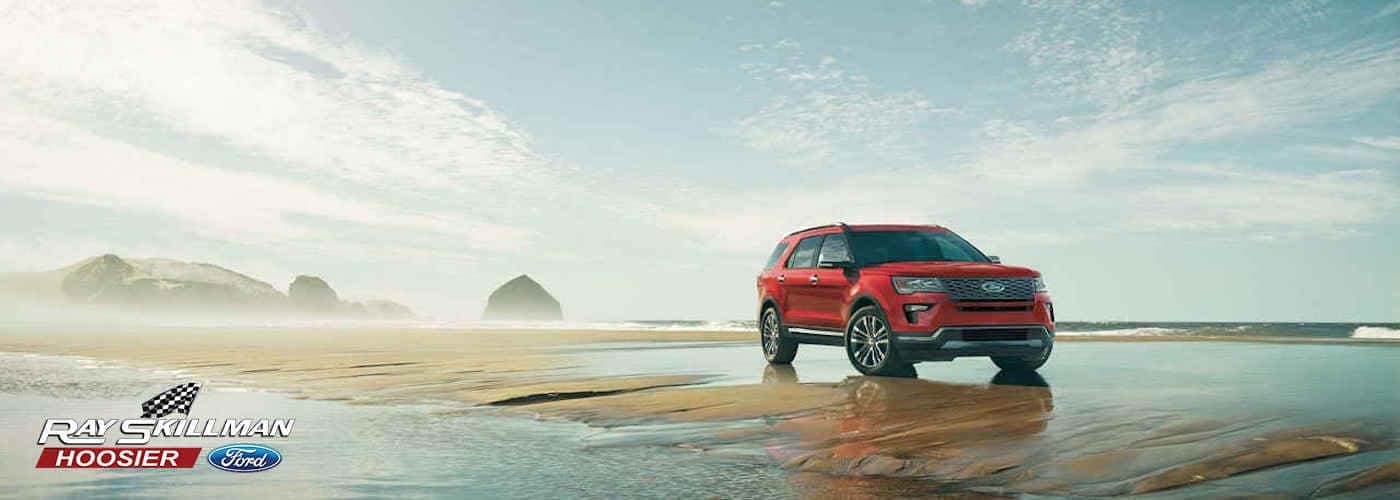 Ford Explorer Franklin Indiana