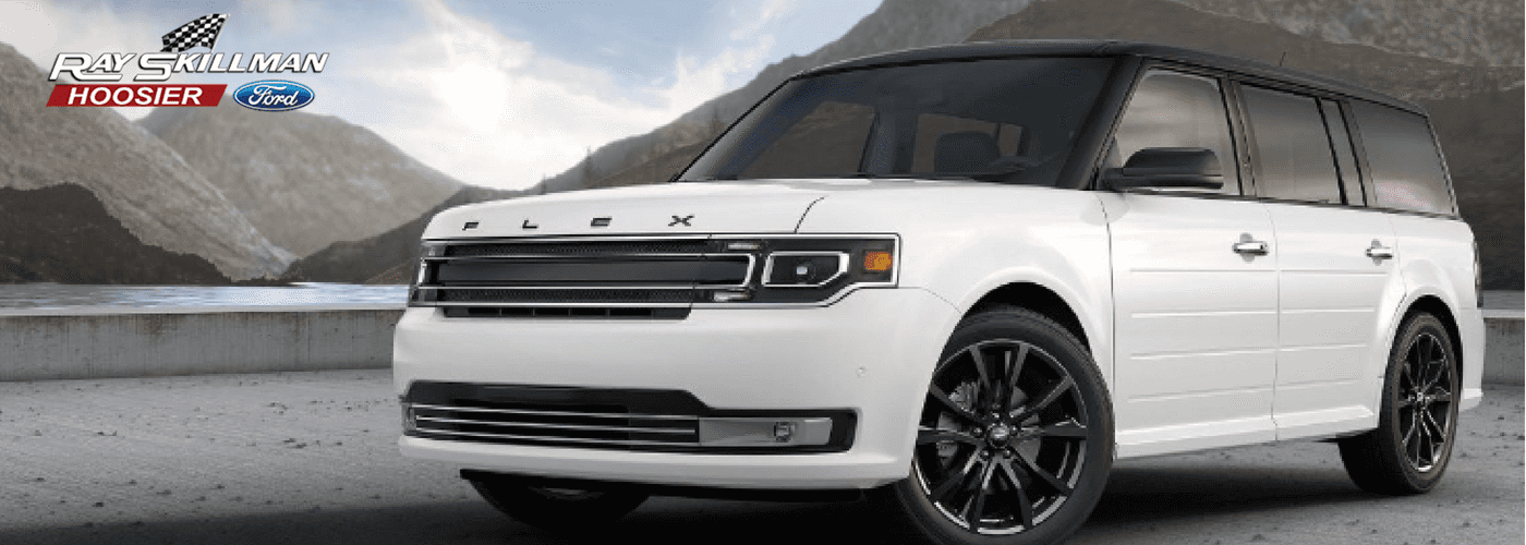 Ford Flex Plainfield IN