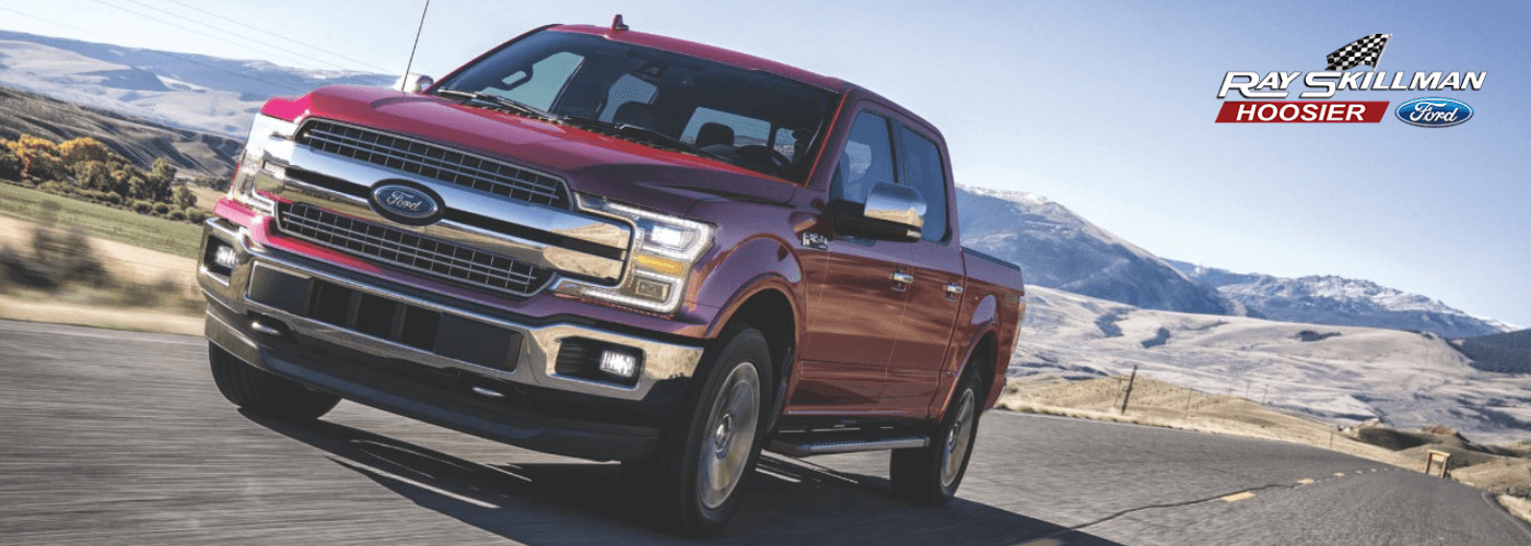 Ford F-150 Columbus IN 