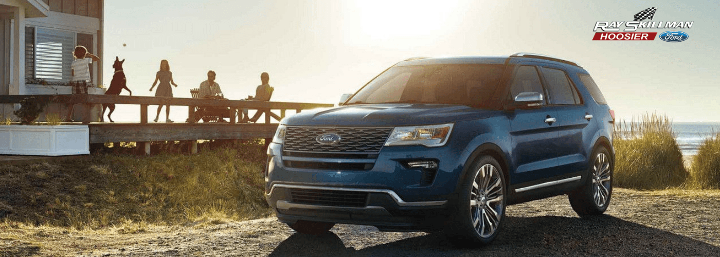 Ford Explorer Columbus IN