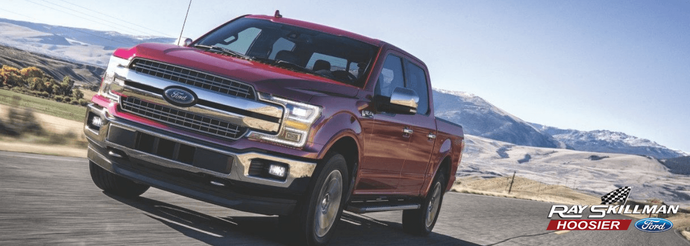 Ford F-150 Cloverdale IN