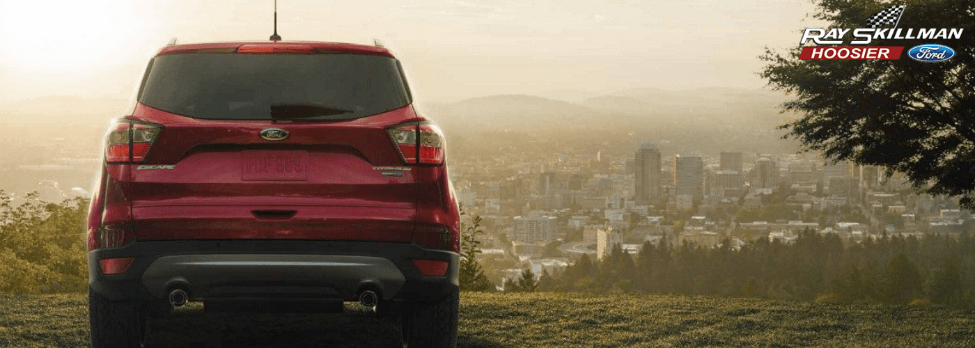 Ford Escape Cloverdale IN