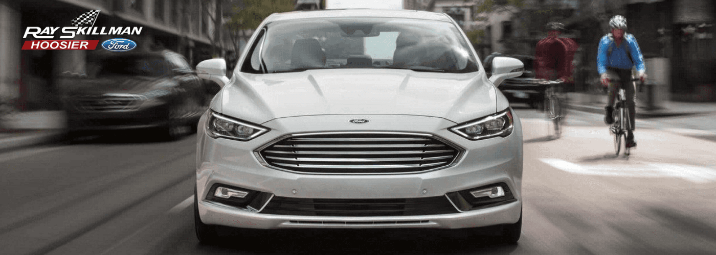 Ford Fusion Cloverdale IN