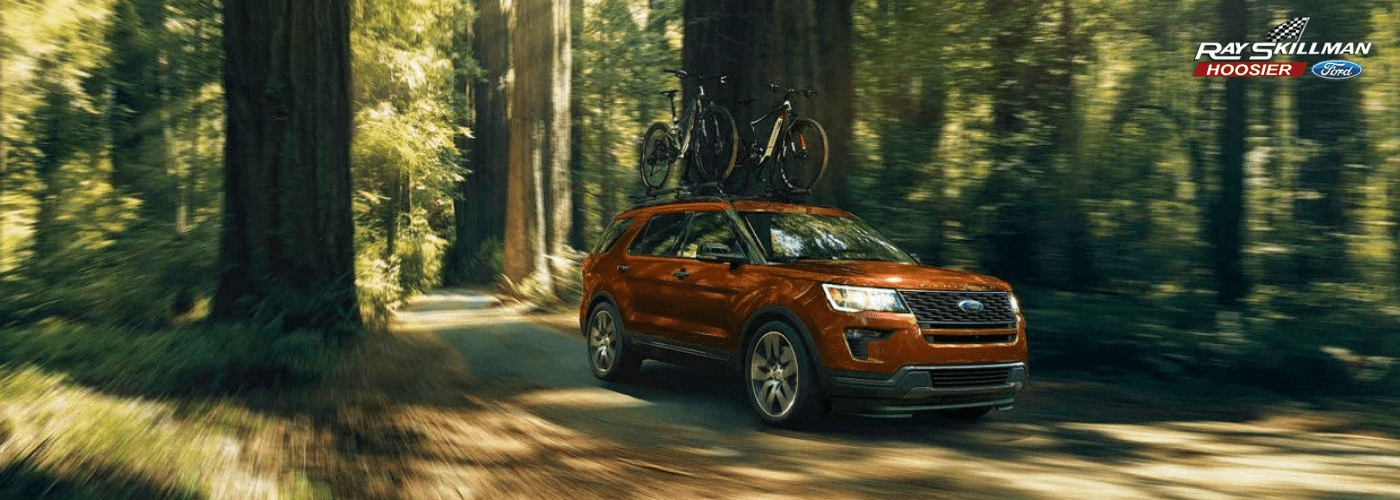 Ford Explorer Cloverdale IN