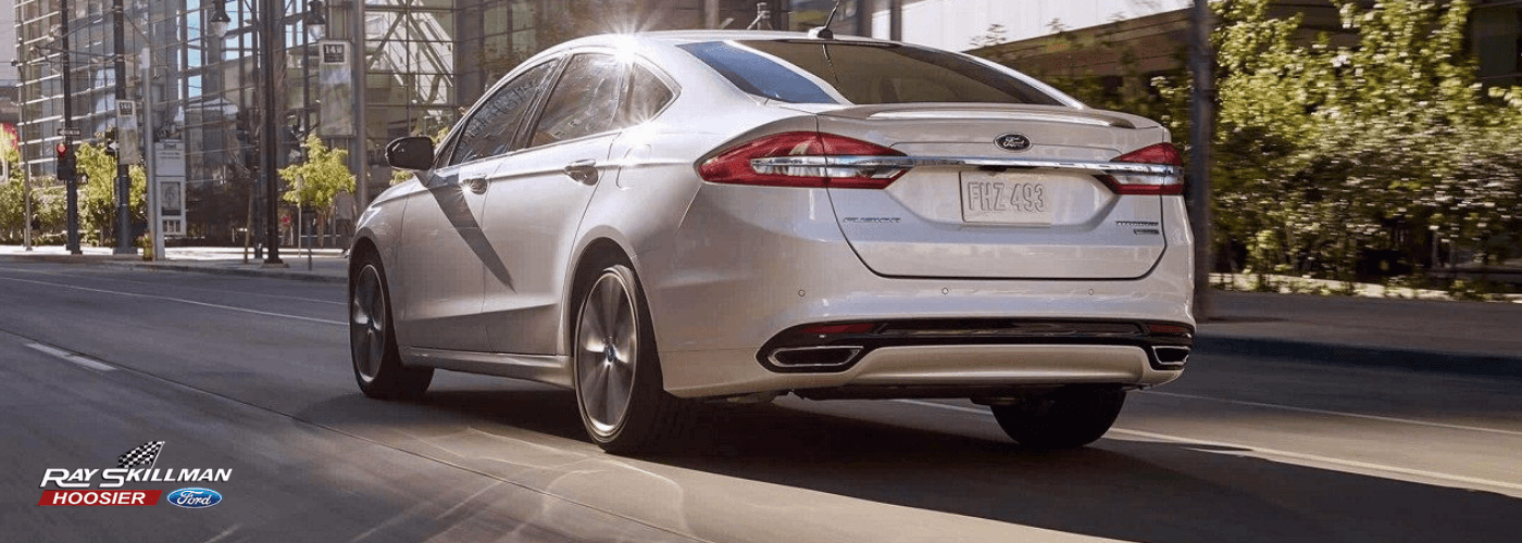 Ford Fusion Columbus IN