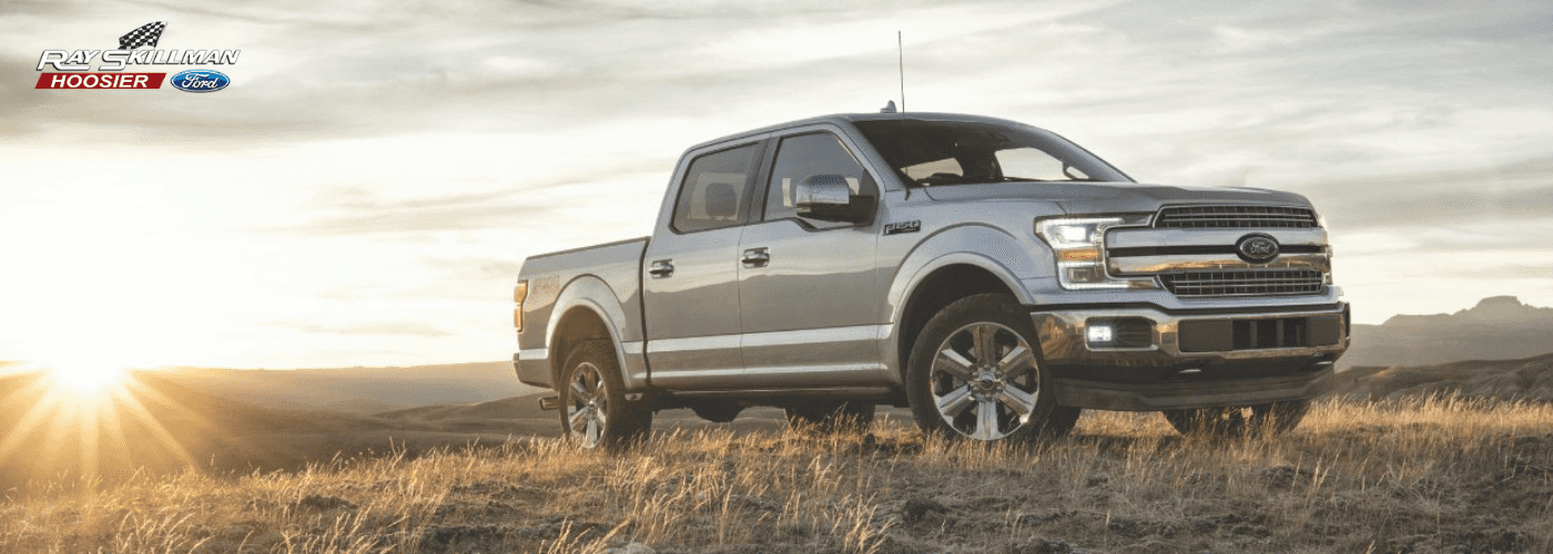 Ford F-150 vs Chevy Silverado 1500 Martinsville IN
