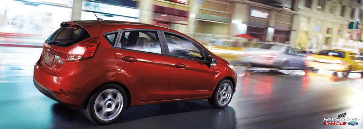 Ford Fiesta Columbus IN