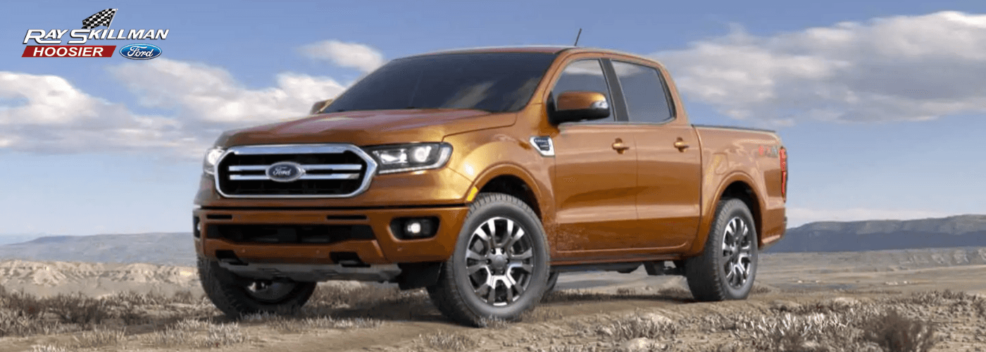 Ford Ranger Cloverdale IN
