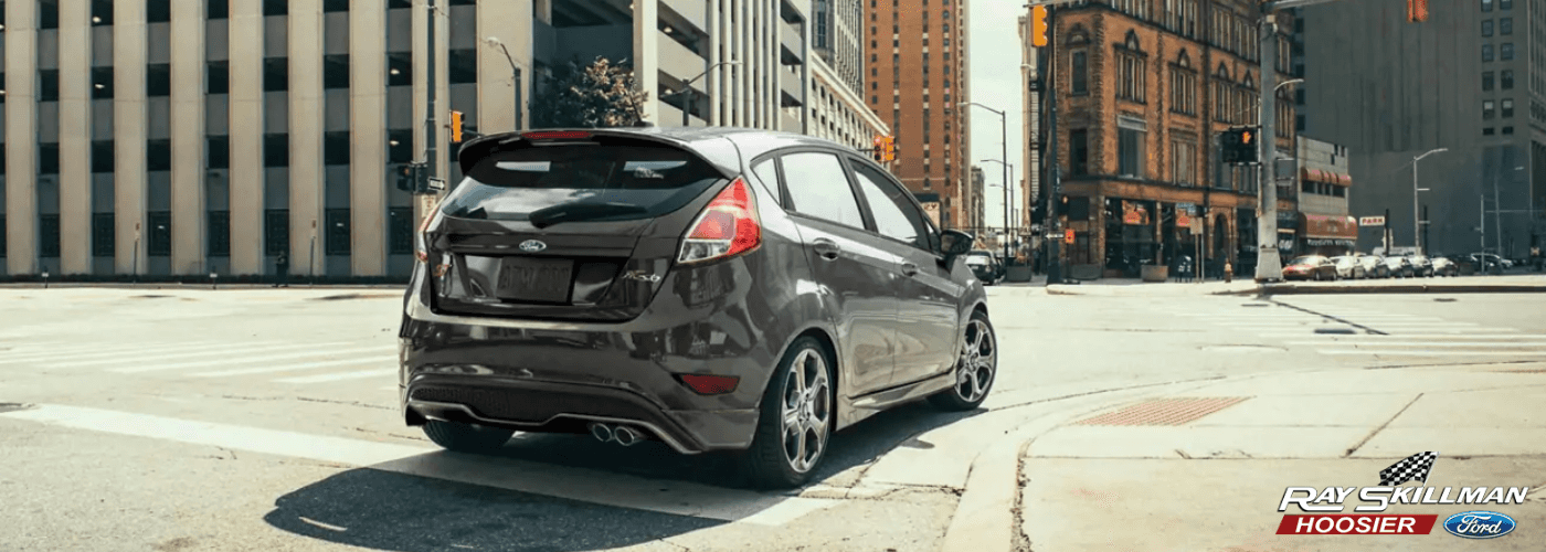 Ford Fiesta Greenwood IN