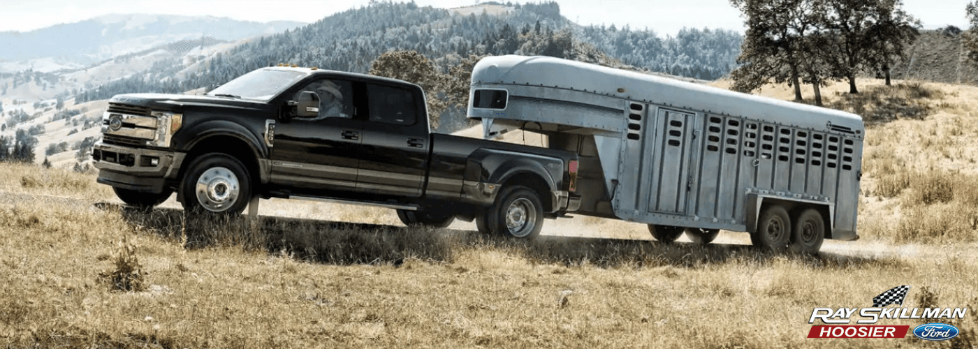 Ford Super Duty Cloverdale IN 