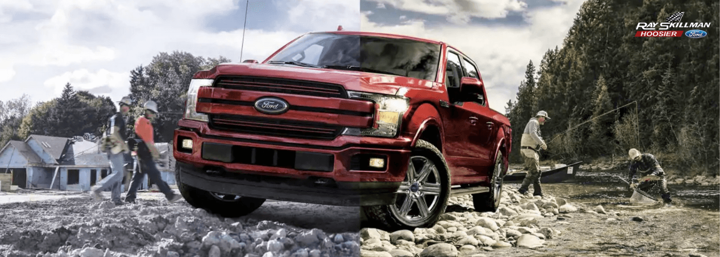 Ford F-150 Greenwood IN