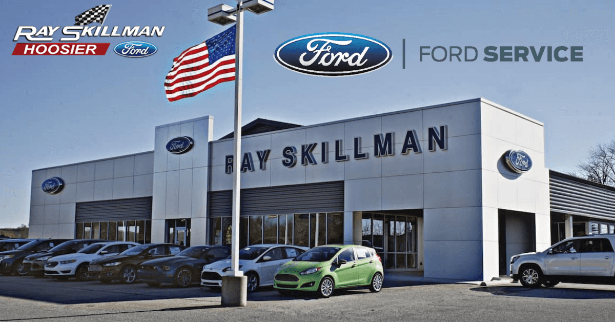 Friendly Pre-owned Ford