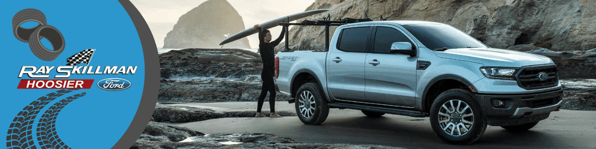 Used Ford Ranger Martinsville IN