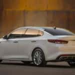 2016 Kia Optima SXL