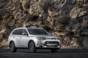 2015 Mitsubishi Outlander GT